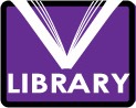 VLibrary Logo